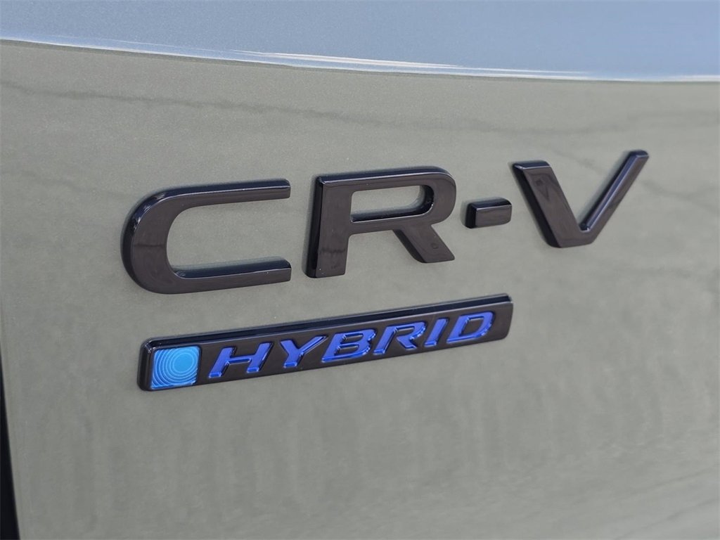New 2026 Honda CR-V TrailSport image 12