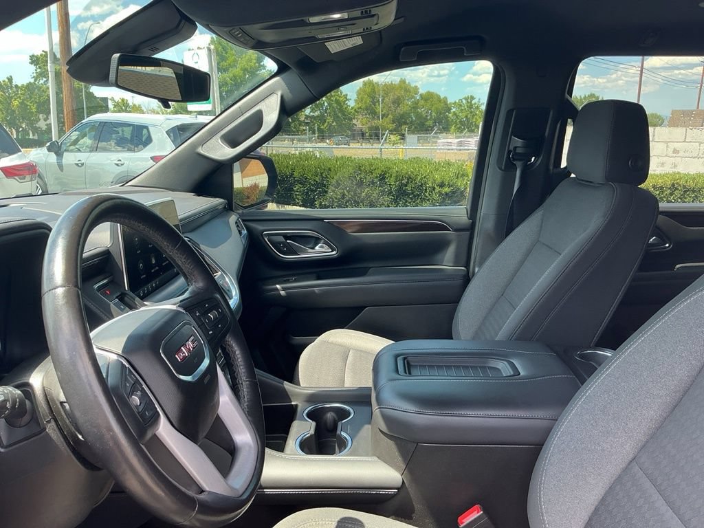 Used 2021 GMC Yukon SLE AWD/4WD image 12