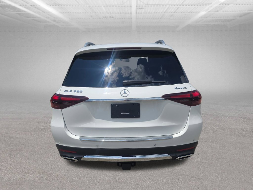New 2026 Mercedes-Benz GLE 350 4MATIC image 4