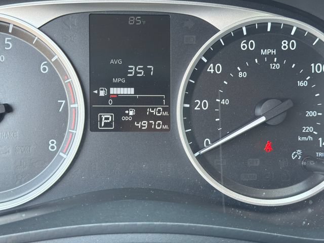 Used 2025 Nissan Versa S w/ S Plus Package FWD image 16