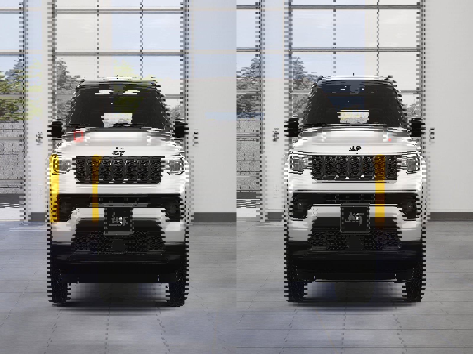 New 2024 Jeep Compass Latitude w/ Sun and Sound Group image 31