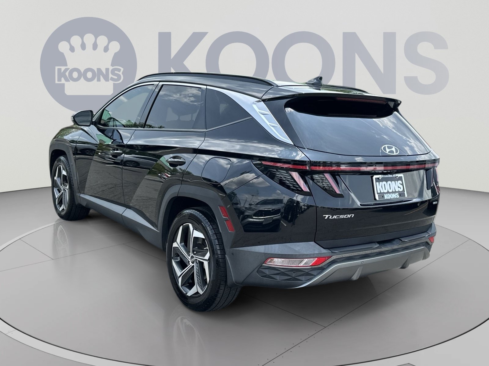 Used 2022 Hyundai Tucson Limited w/ Cargo Package AWD/4WD image 14