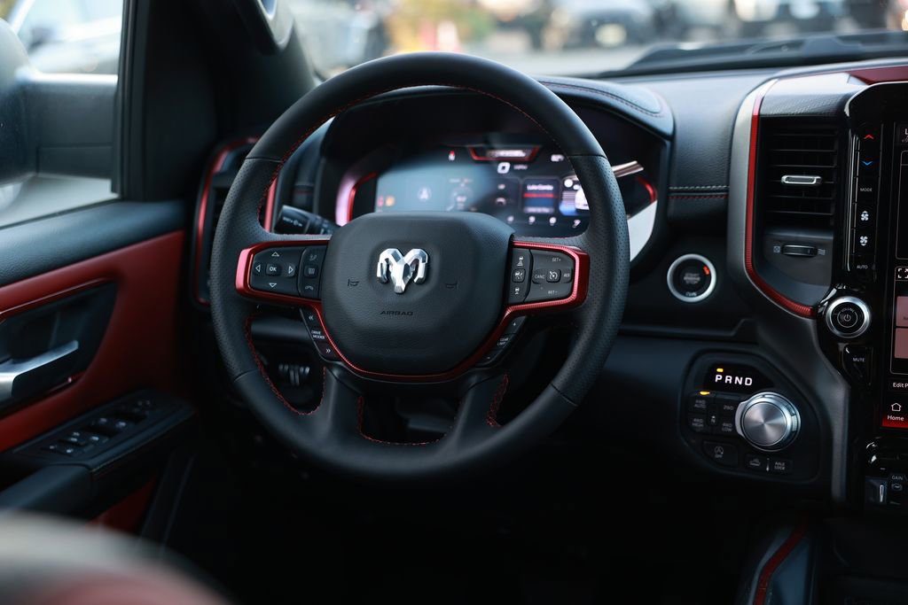 New 2026 RAM 1500 Rebel w/ Bed Utility Group AWD/4WD image 25