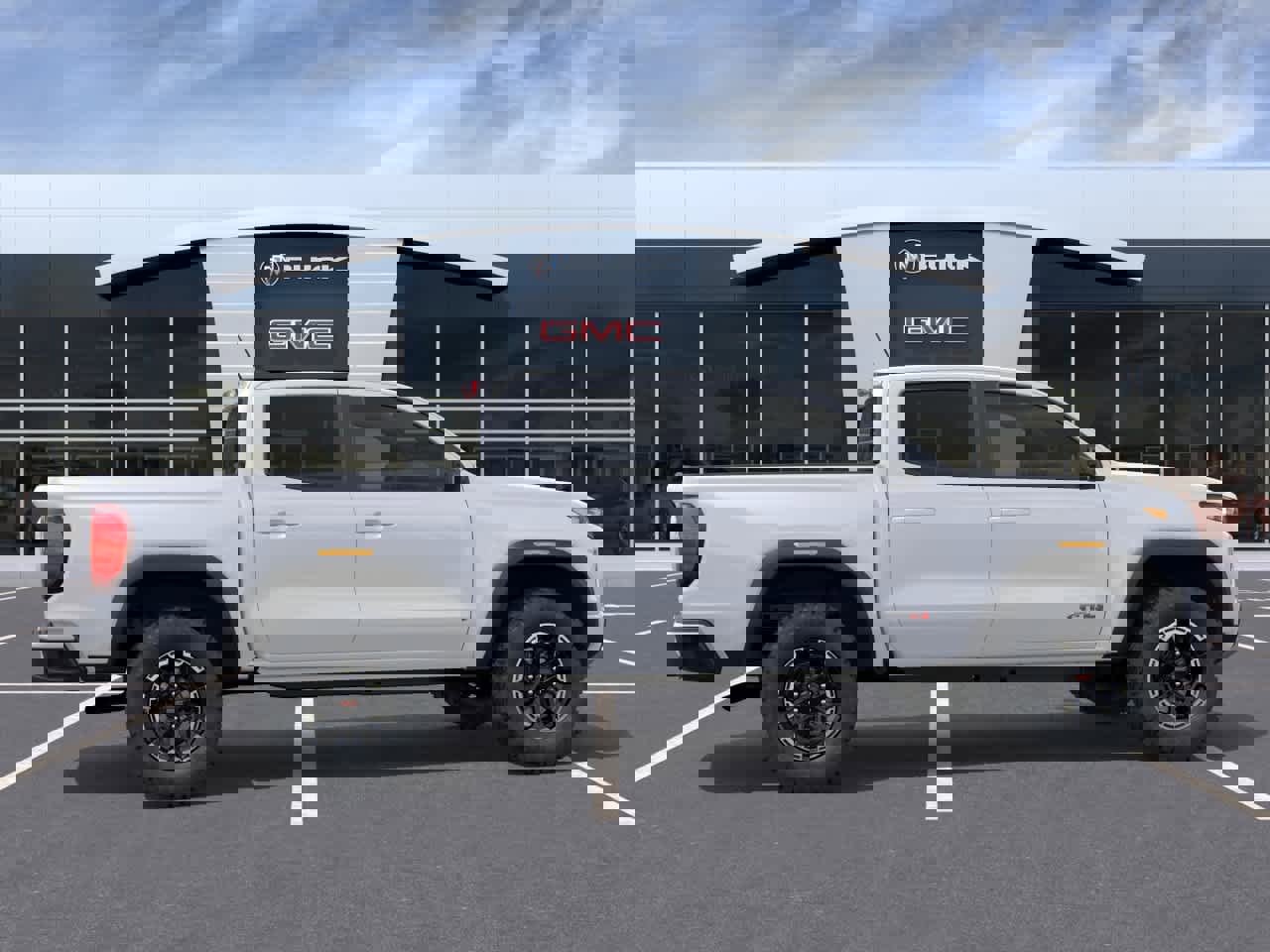 New 2026 GMC Canyon AT4 image 5