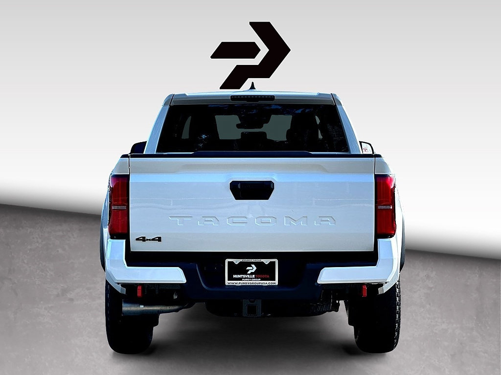New 2026 Toyota Tacoma TRD Off-Road AWD/4WD image 7