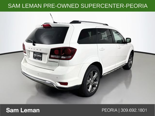 Used 2016 Dodge Journey Crossroad FWD image 7