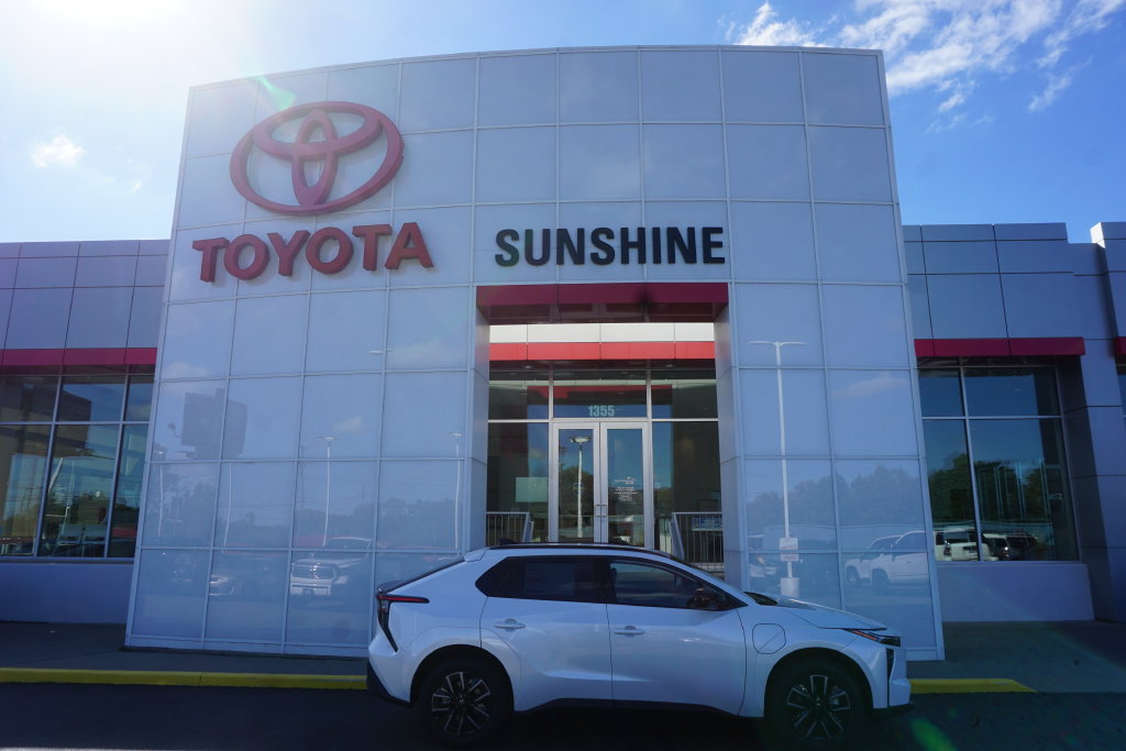 New 2026 Toyota bZ AWD/4WD image 40