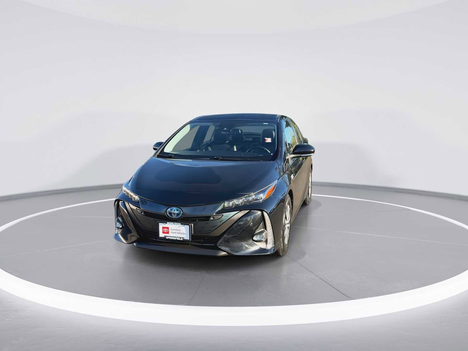 Certified 2022 Toyota Prius Prime Limited image 3