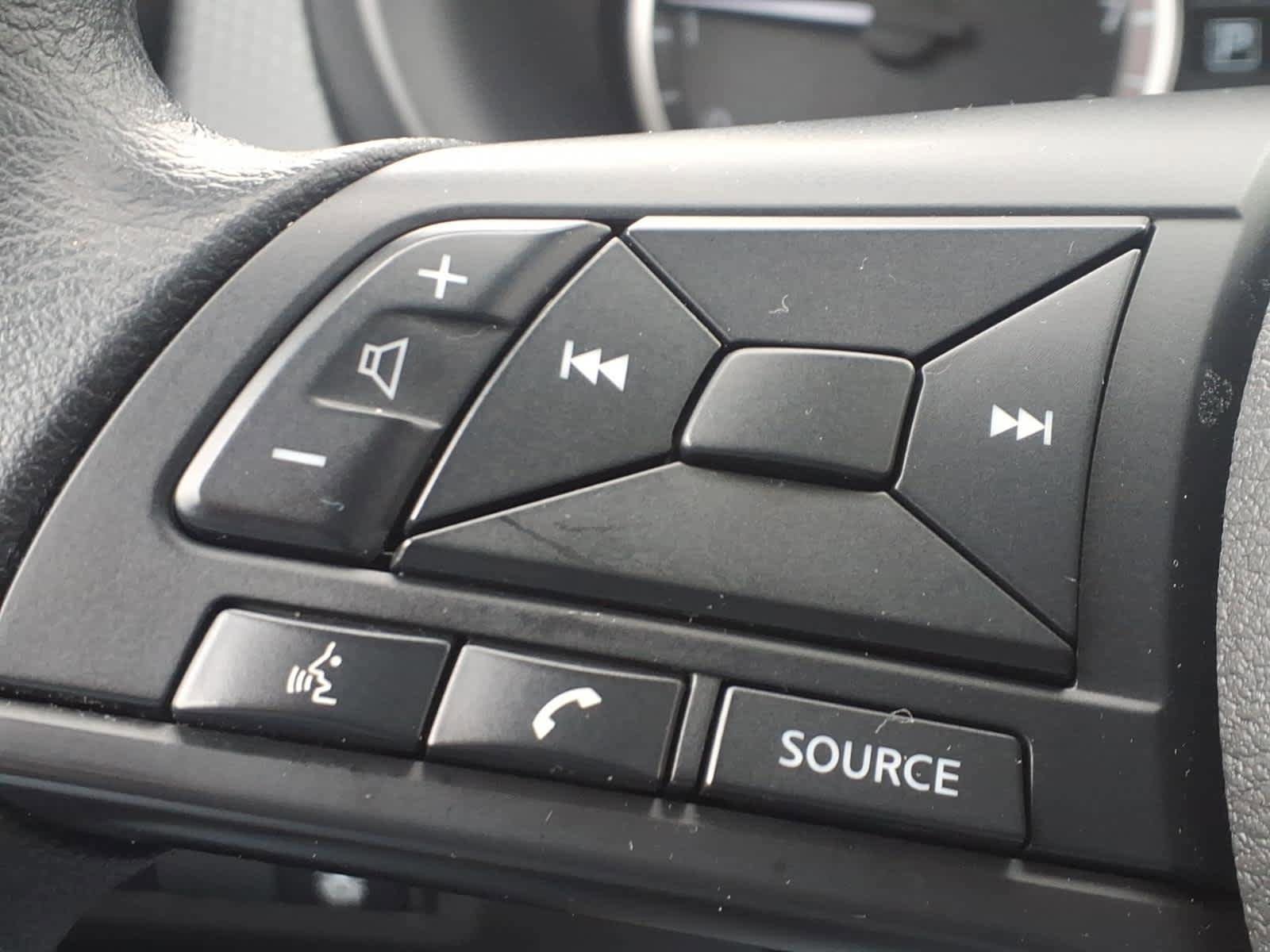 Certified 2024 Nissan Kicks S w/ Interior Electronics Package FWD image 11