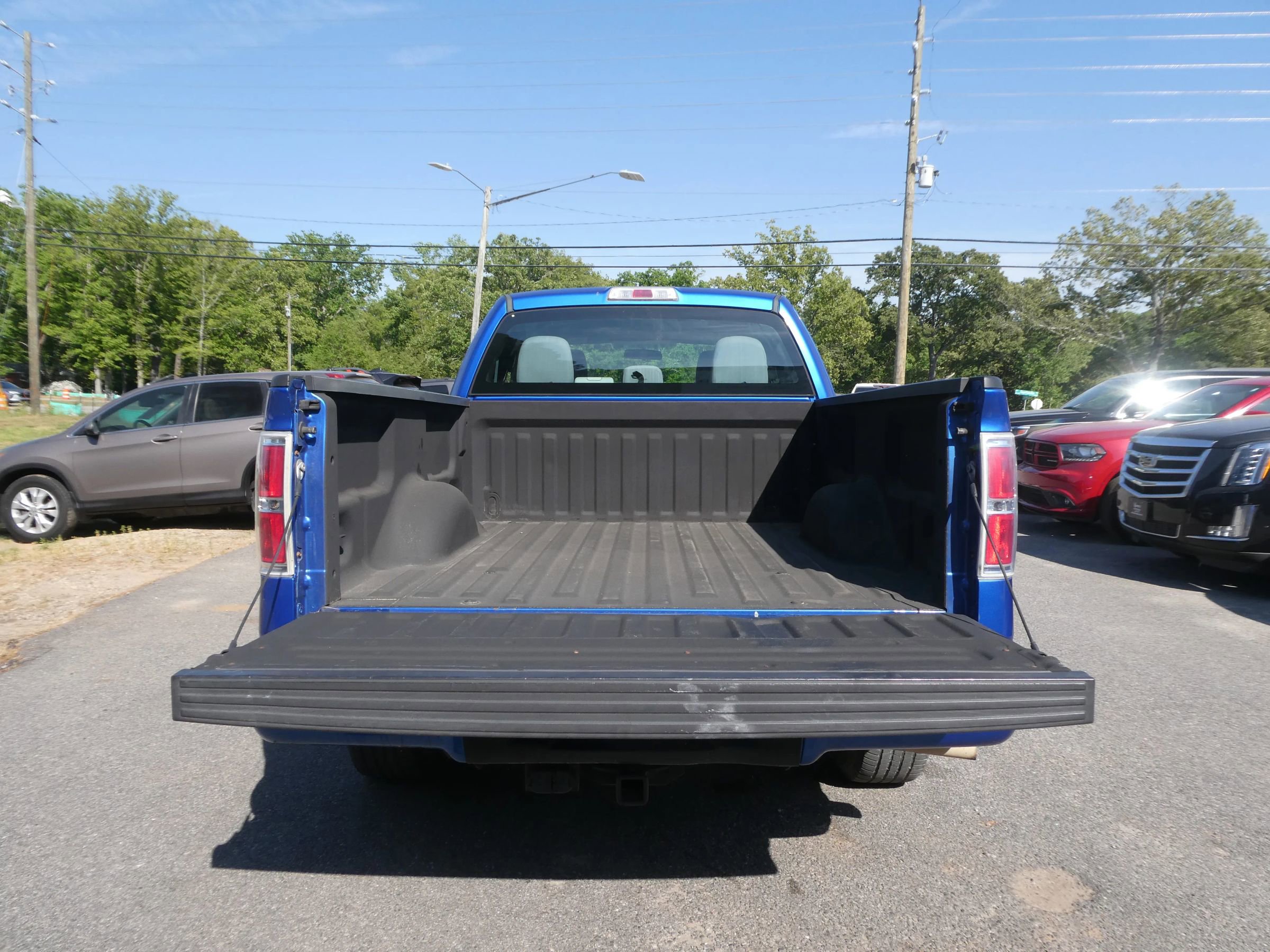 Used 2013 Ford F150 STX w/ Mid Equipment Group image 7