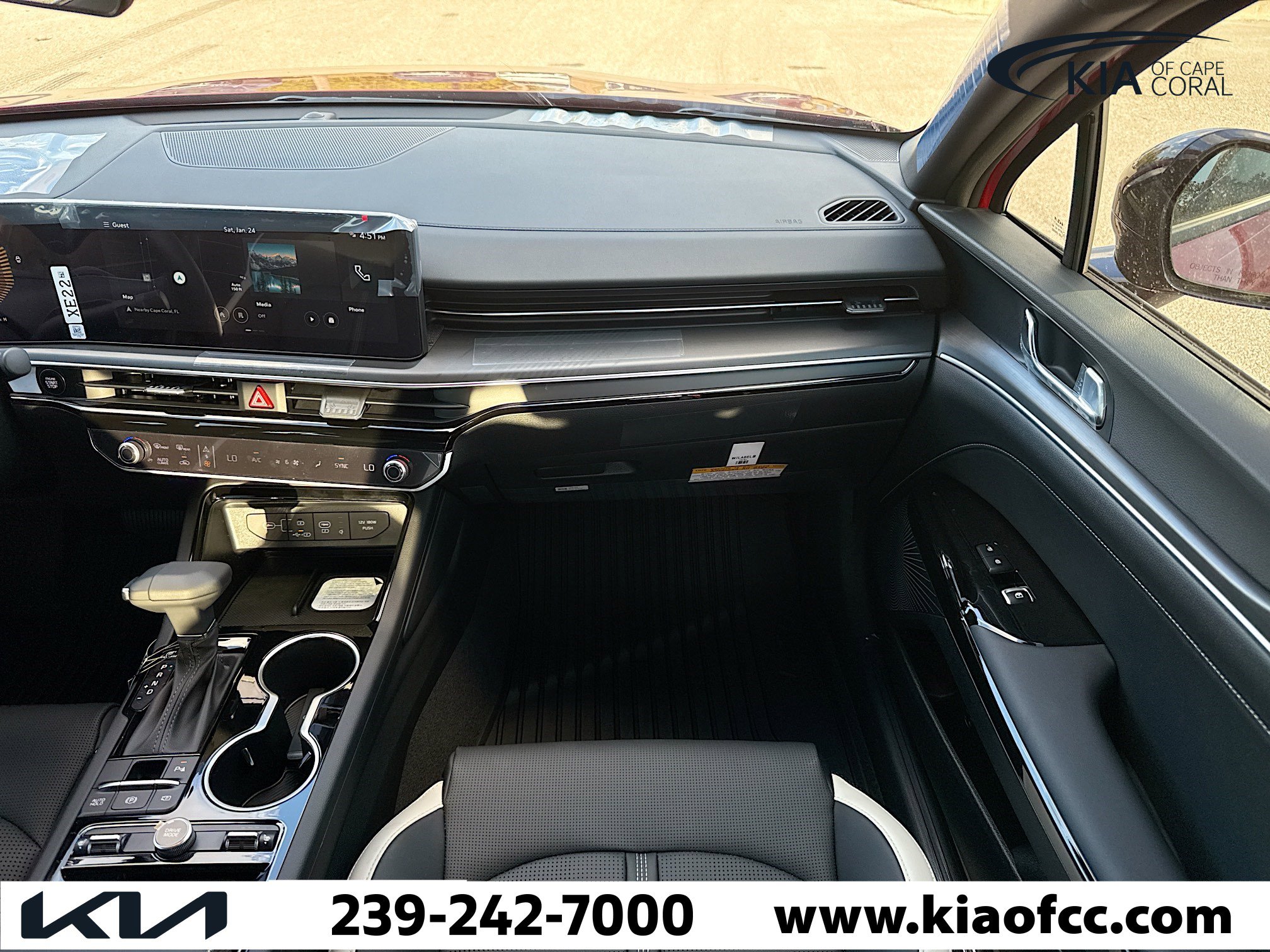 New 2026 Kia K5 GT-Line image 16