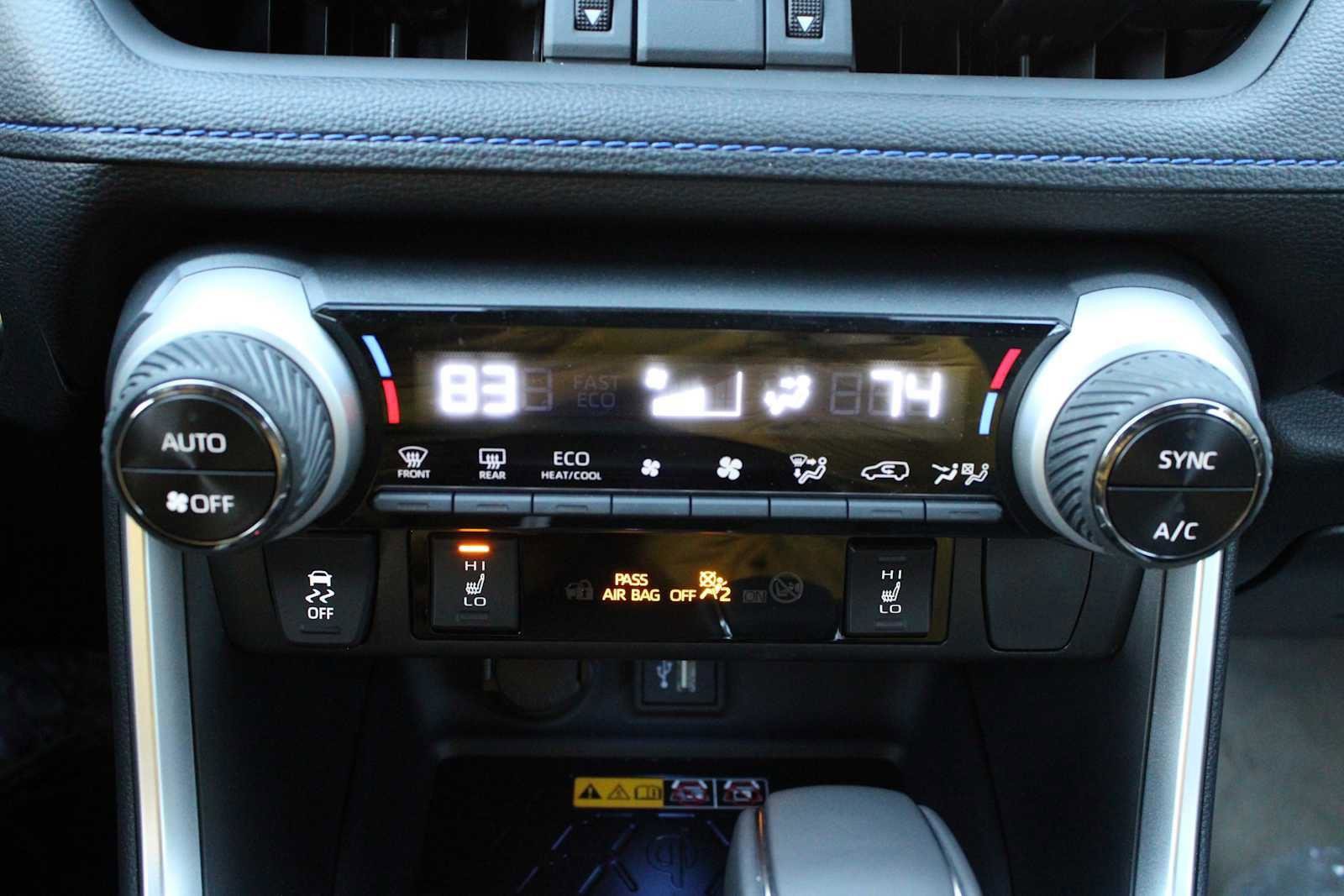 New 2025 Toyota RAV4 XSE image 20