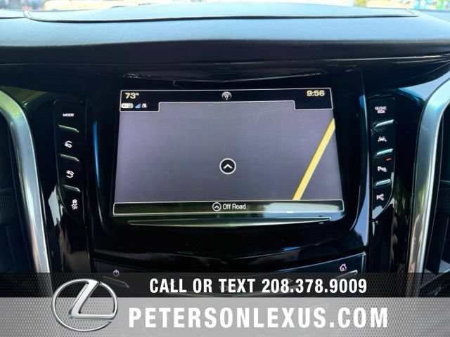 Used 2019 Cadillac Escalade ESV Platinum AWD/4WD image 17