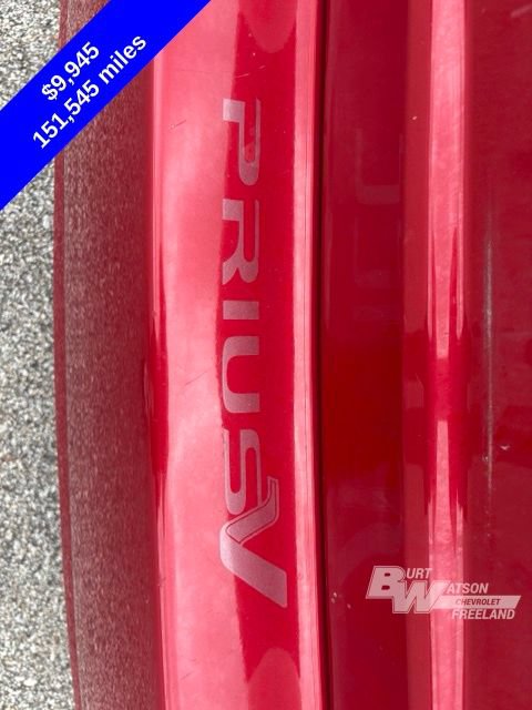Used 2012 Toyota Prius V Five FWD image 6
