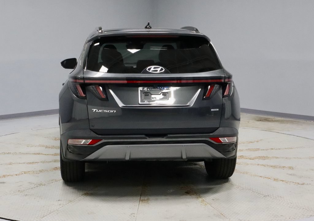 Used 2023 Hyundai Tucson Limited AWD/4WD image 11