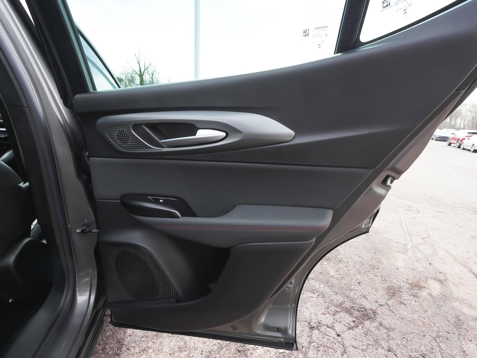 Used 2024 Dodge Hornet R/T Plus w/ R/T Blacktop Package image 12