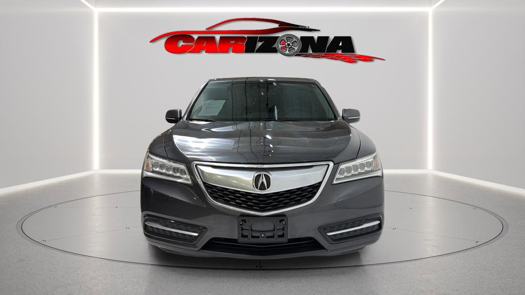 Used 2015 Acura MDX FWD w/ Technology Package image 2