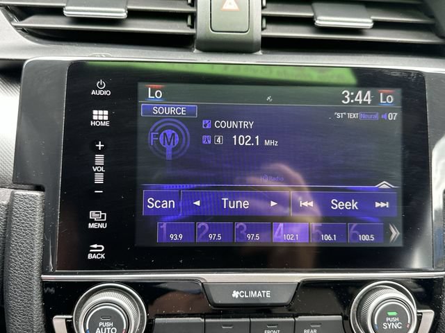 Used 2016 Honda Civic EX-T image 14