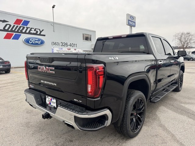 Used 2021 GMC Sierra 1500 SLT image 5