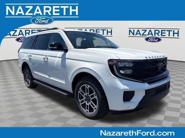 New 2026 Ford Expedition Active AWD/4WD image 1