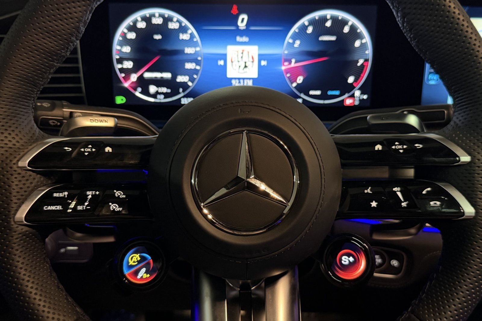 New 2026 Mercedes-Benz GLE 63 AMG S image 23