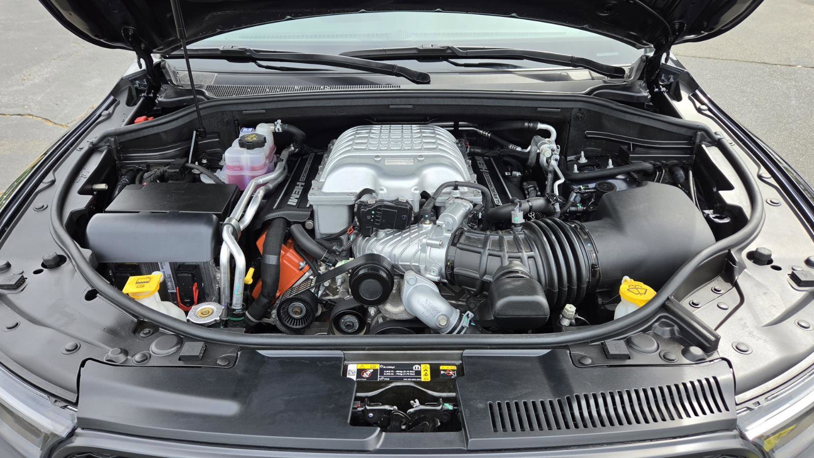 Used 2025 Dodge Durango SRT Hellcat image 22