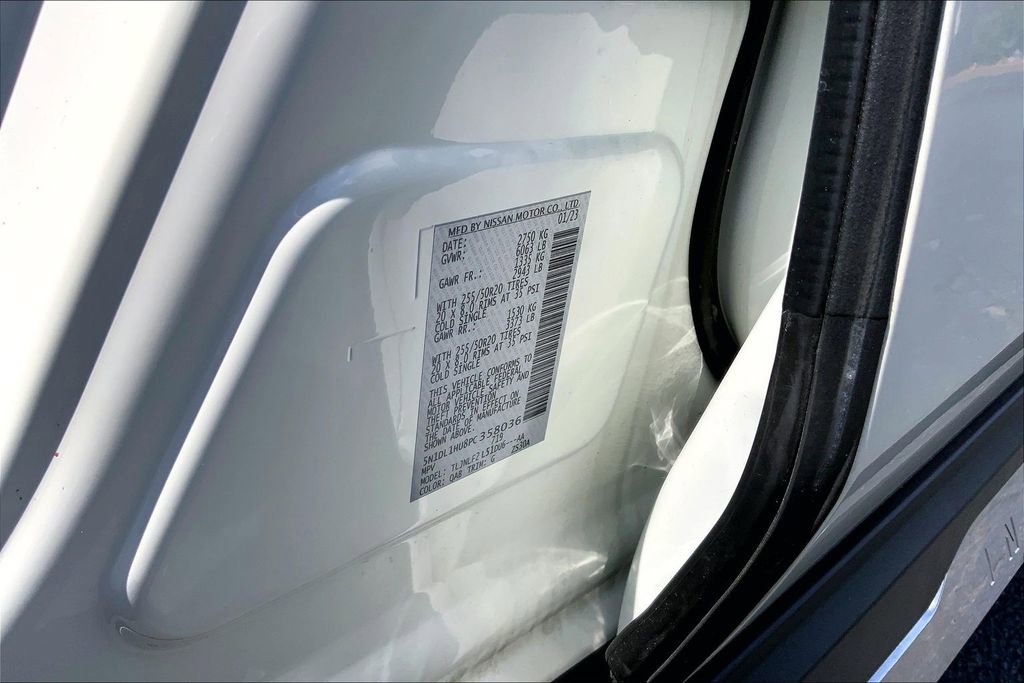 Used 2023 INFINITI QX60 Autograph w/ Cargo Package AWD/4WD image 14