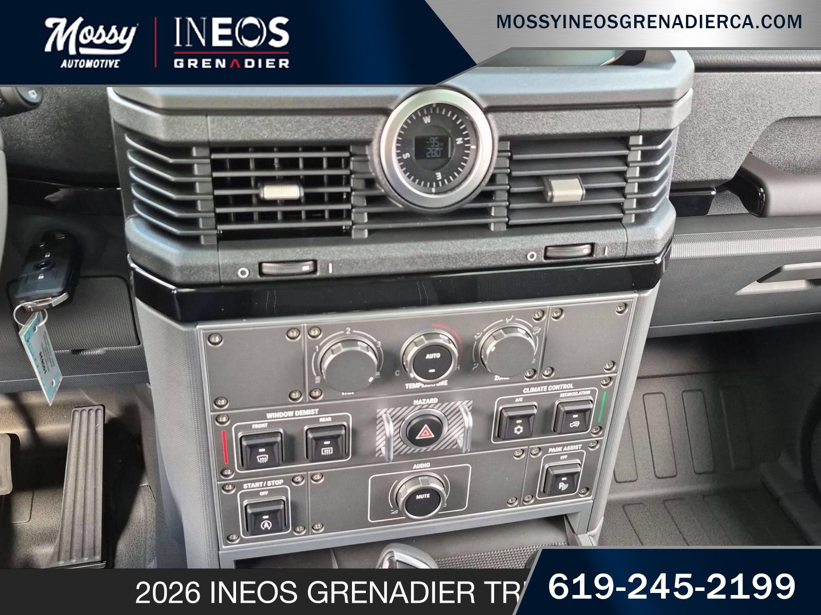 New 2026 INEOS Grenadier Station Wagon AWD/4WD image 22