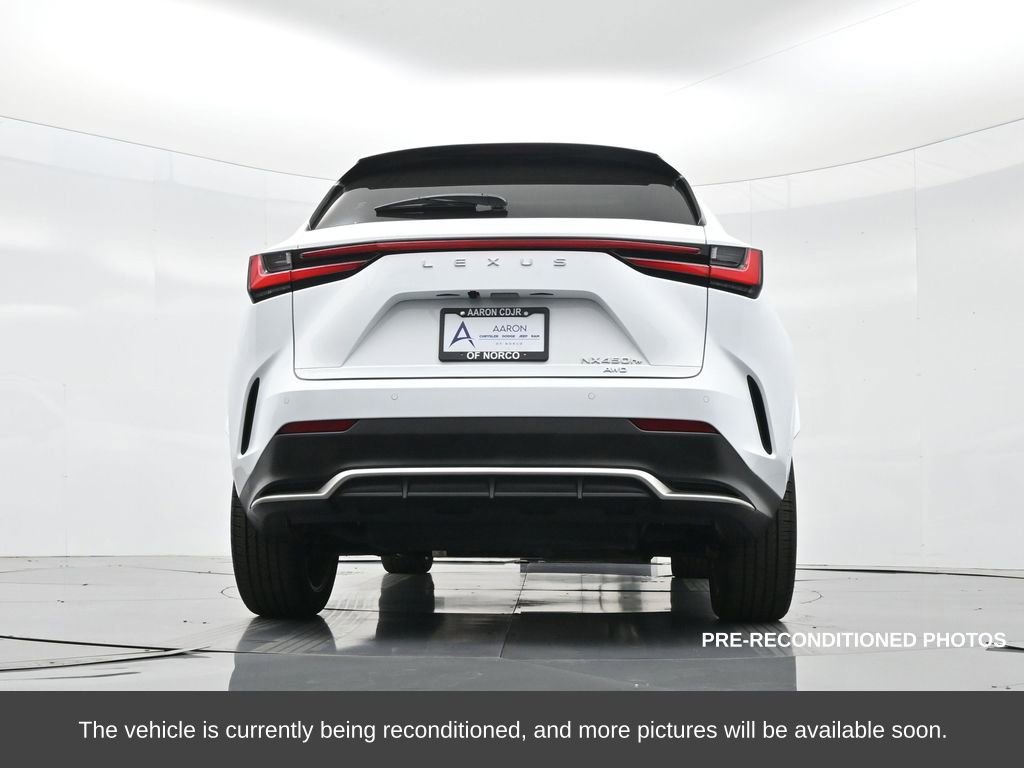 Used 2025 Lexus NX 450h+ F Sport w/ Towing Package (2000 Lbs) image 51