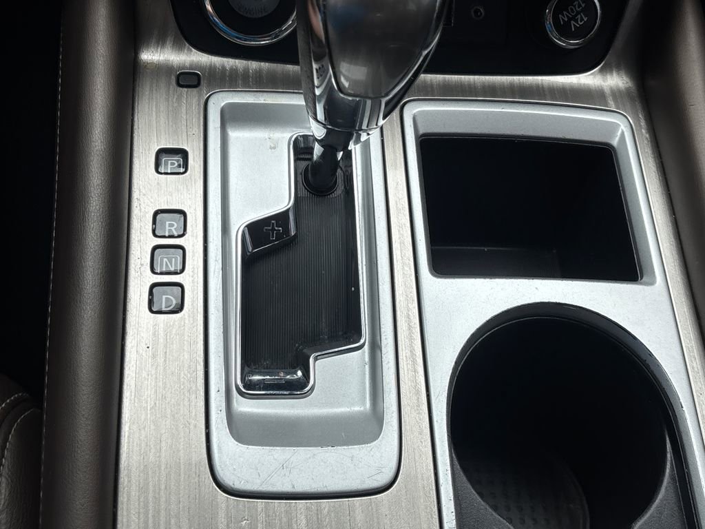 Used 2018 Nissan Murano Platinum w/ Cargo Package FWD image 15