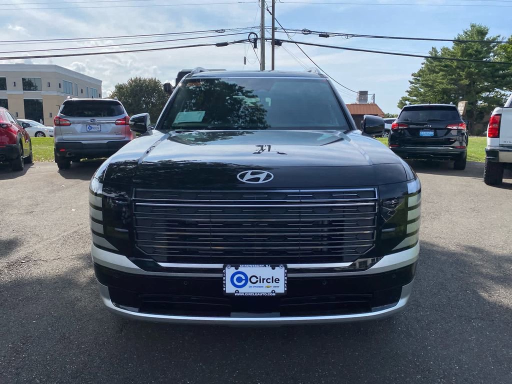 New 2026 Hyundai Palisade Calligraphy image 3