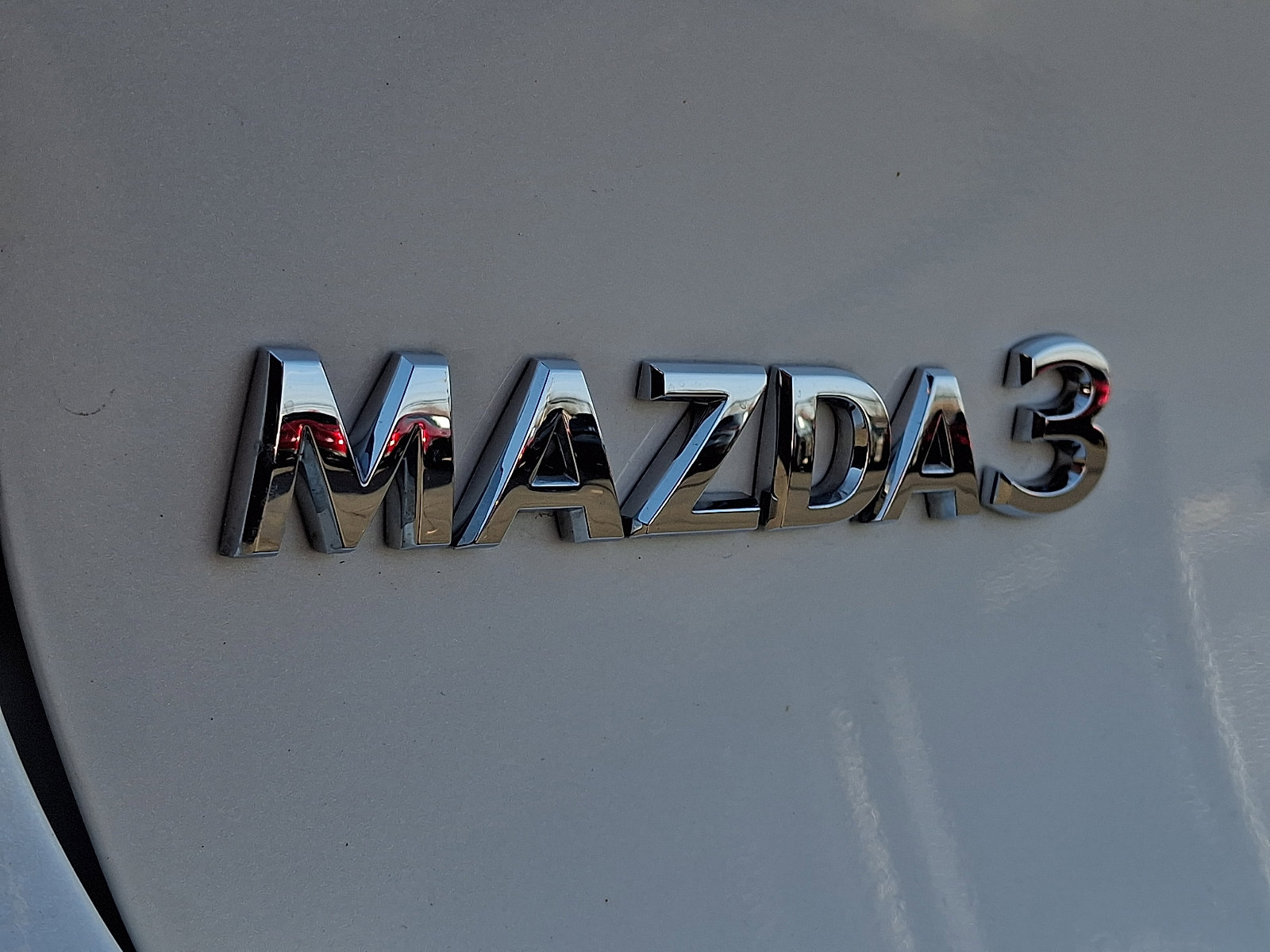 Certified 2025 MAZDA MAZDA3 s image 30