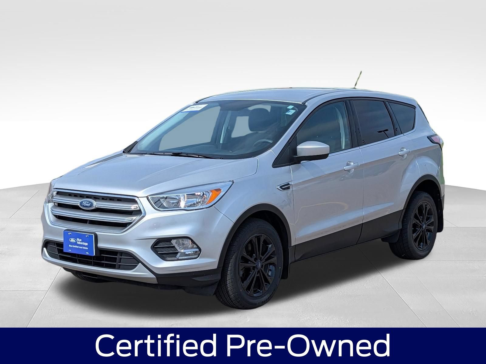 Certified 2017 Ford Escape SE AWD/4WD image 1