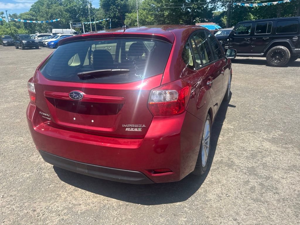 Used 2014 Subaru Impreza 2.0i Limited AWD/4WD image 6