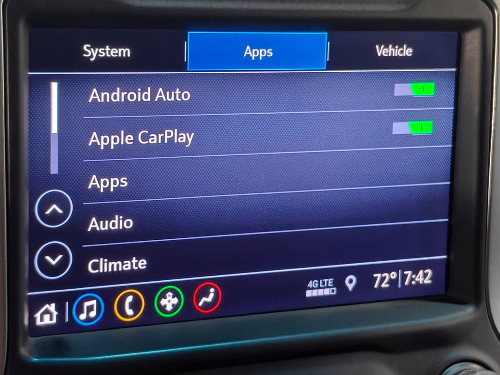Used 2019 Chevrolet Silverado 1500 LT w/ All-Star Edition AWD/4WD image 39