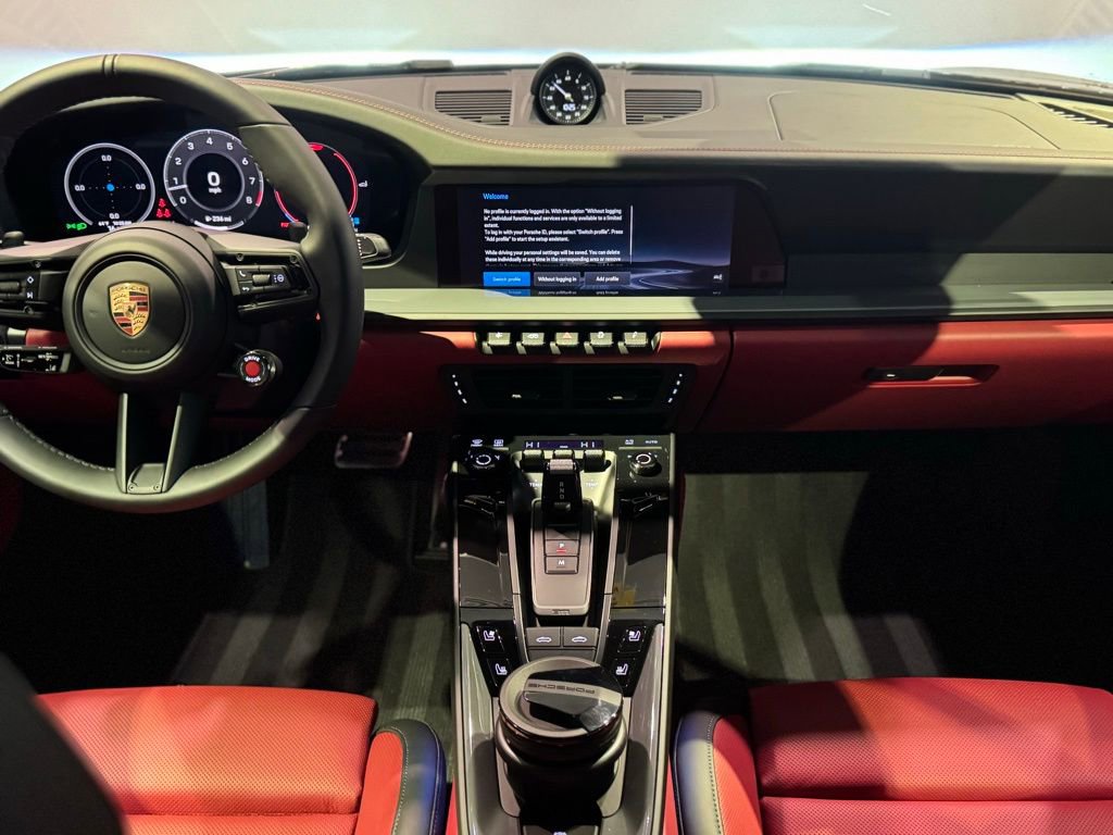 New 2026 Porsche 911 Carrera 4S image 16