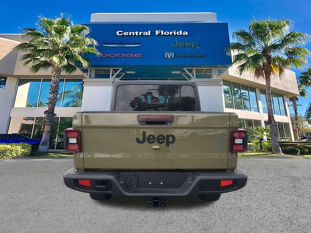 New 2026 Jeep Gladiator Willys AWD/4WD image 6