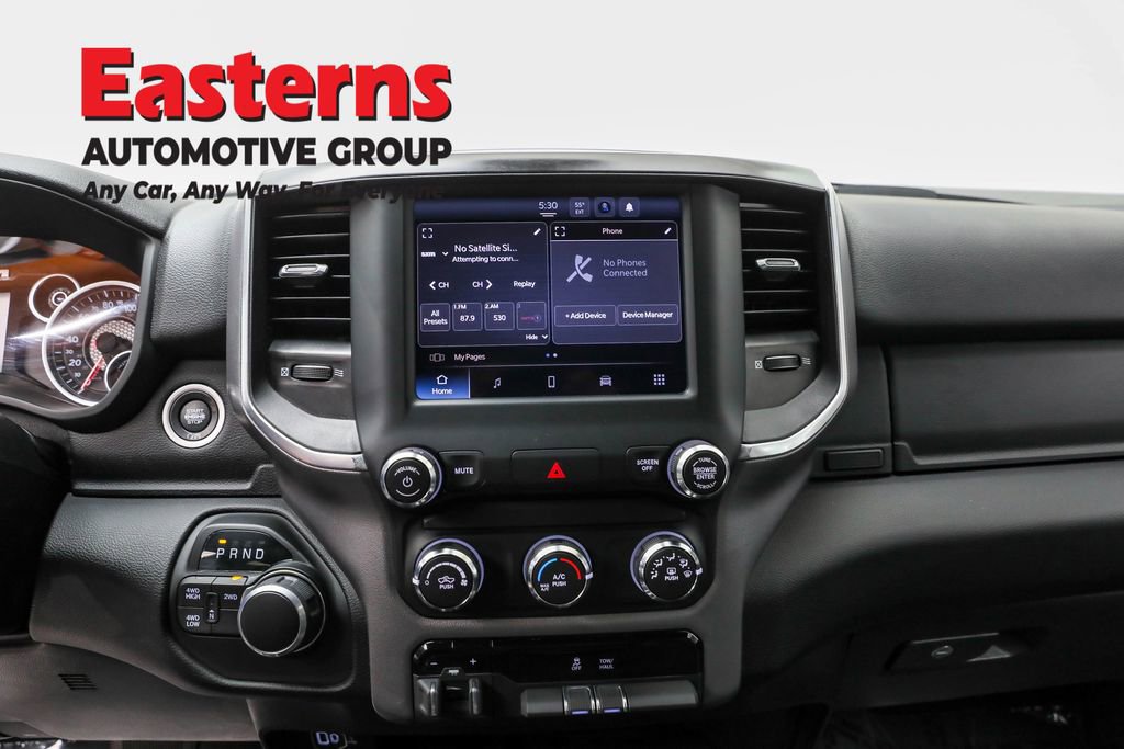 Used 2024 RAM 2500 Big Horn w/ Bed Utility Group image 12