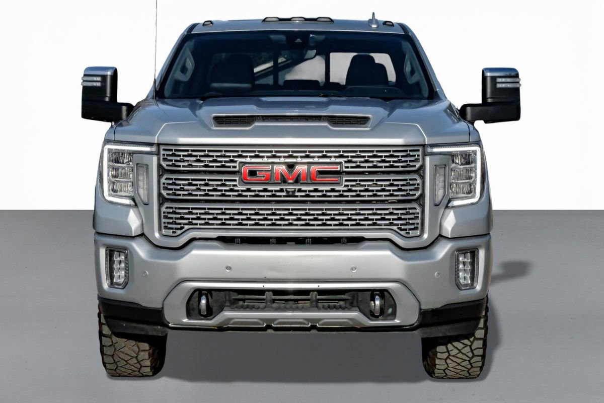 Used 2022 GMC Sierra 2500 Denali w/ Denali Ultimate Package image 3