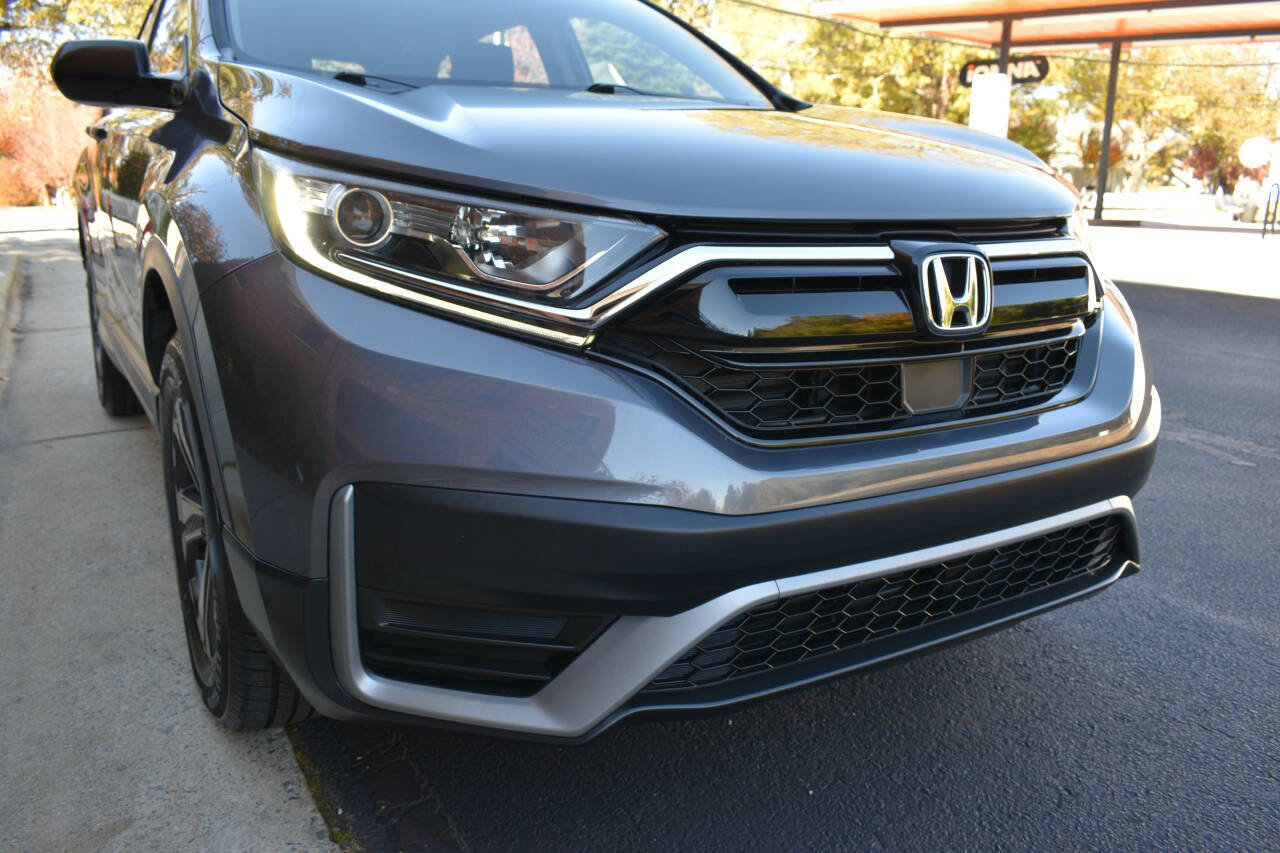 Used 2021 Honda CR-V LX image 37