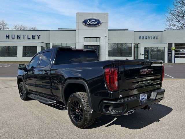 Used 2022 GMC Sierra 1500 AT4 image 6