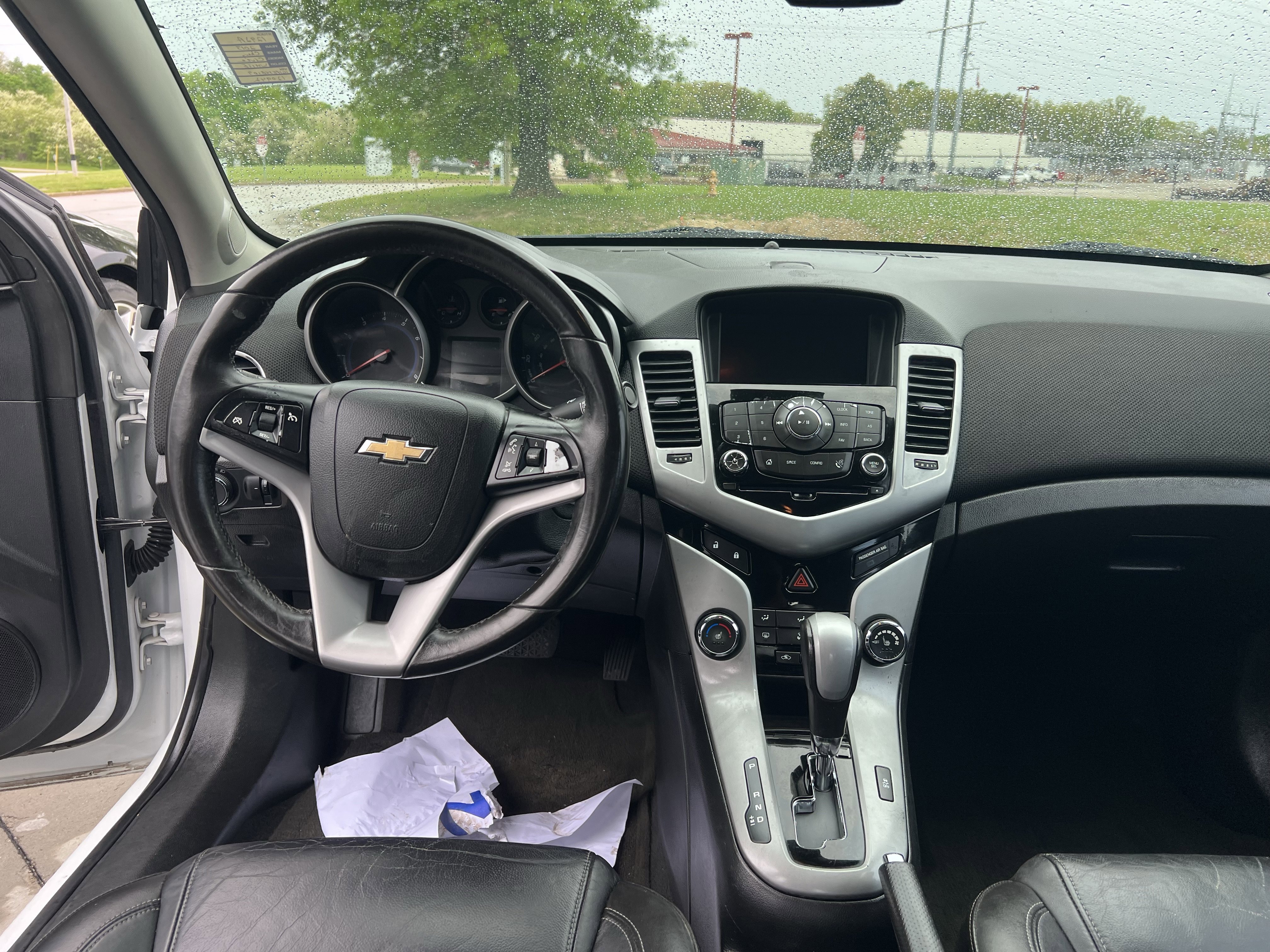 Used 2013 Chevrolet Cruze LT FWD image 15