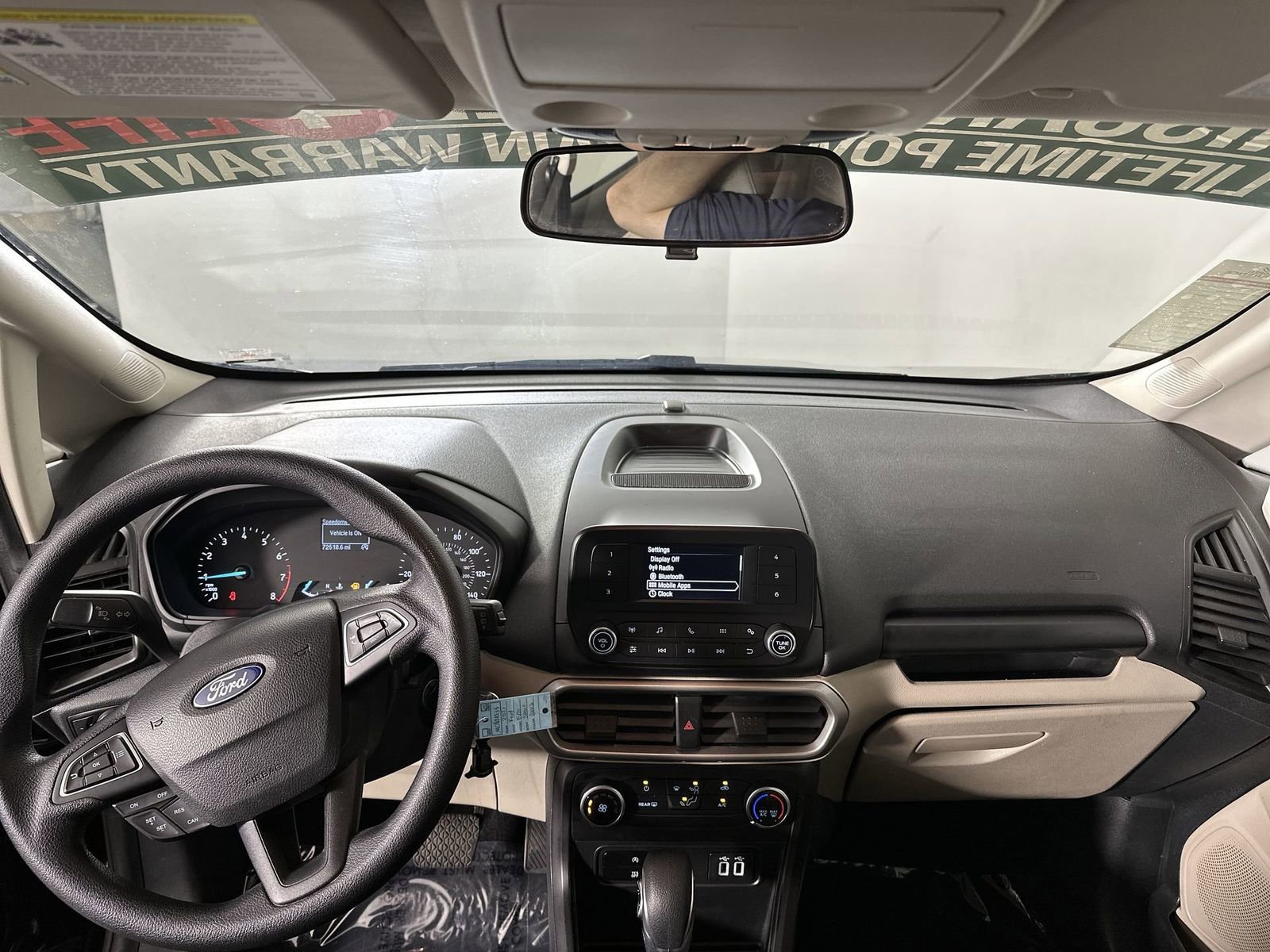 Used 2021 Ford EcoSport S image 25