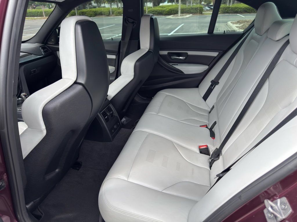 Used 2016 BMW M3 RWD image 57