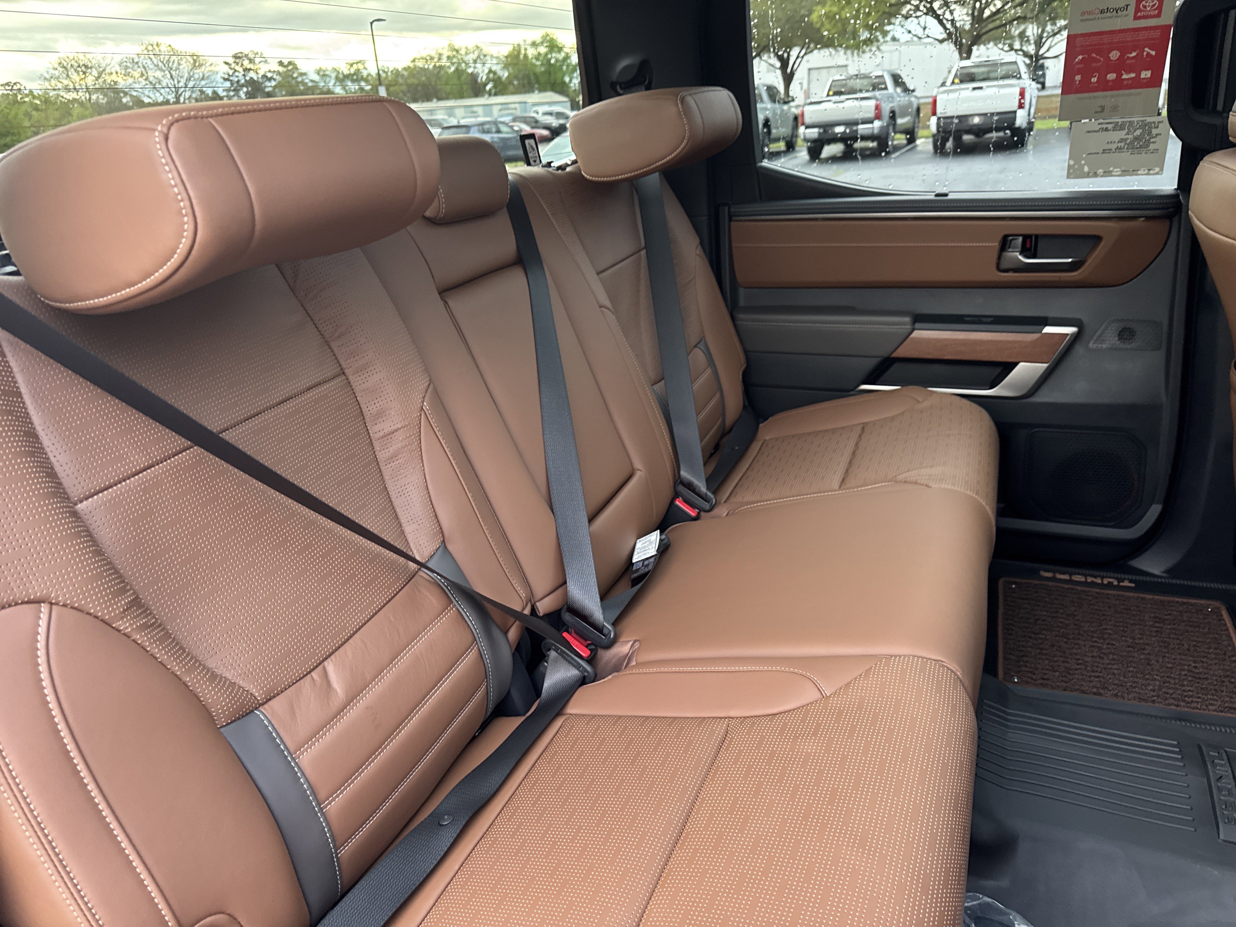 New 2026 Toyota Tundra 1794 Edition image 31