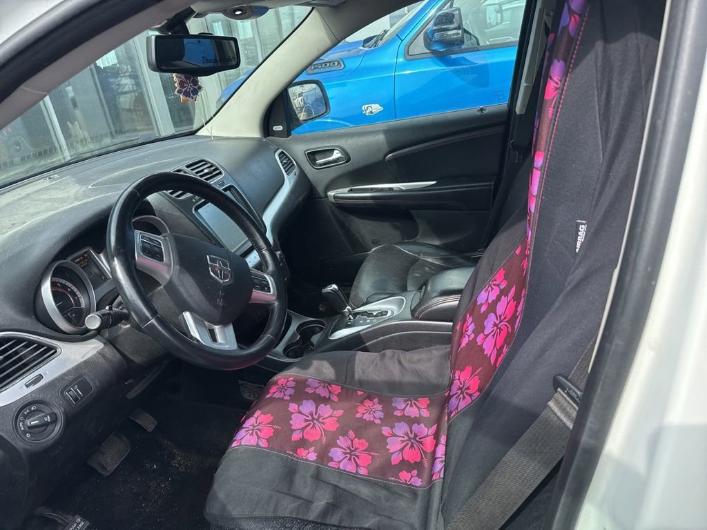 Used 2016 Dodge Journey R/T w/ Driver Convenience Group image 12