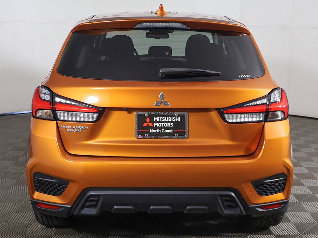 Used 2023 Mitsubishi Outlander Sport ES AWD/4WD image 9
