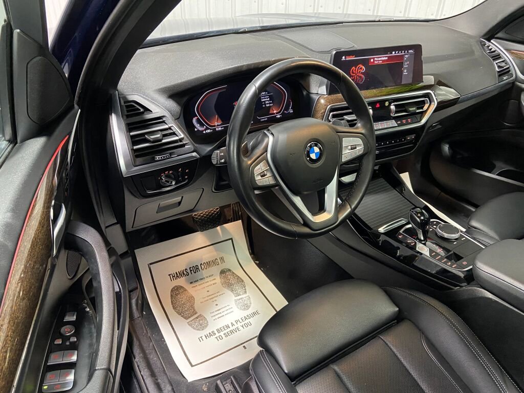 Used 2023 BMW X3 xDrive30i w/ Convenience Package image 6
