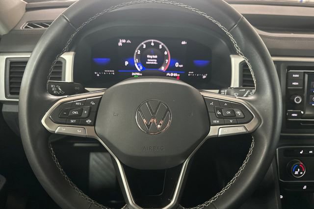 Certified 2023 Volkswagen Atlas SE AWD/4WD image 29