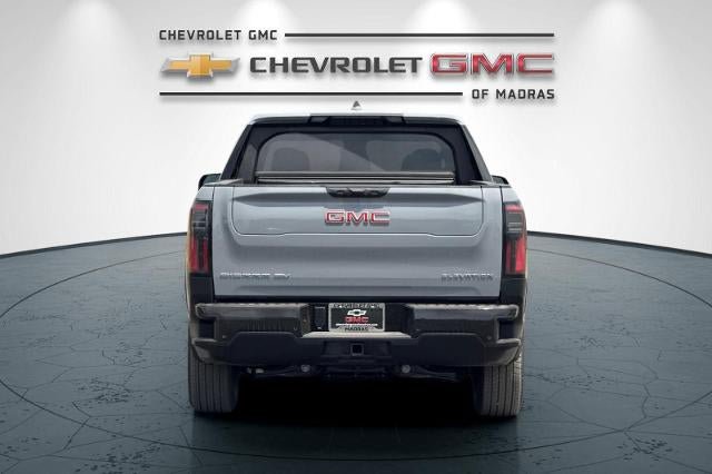 New 2026 GMC Sierra EV Elevation w/ Premium Package AWD/4WD image 4